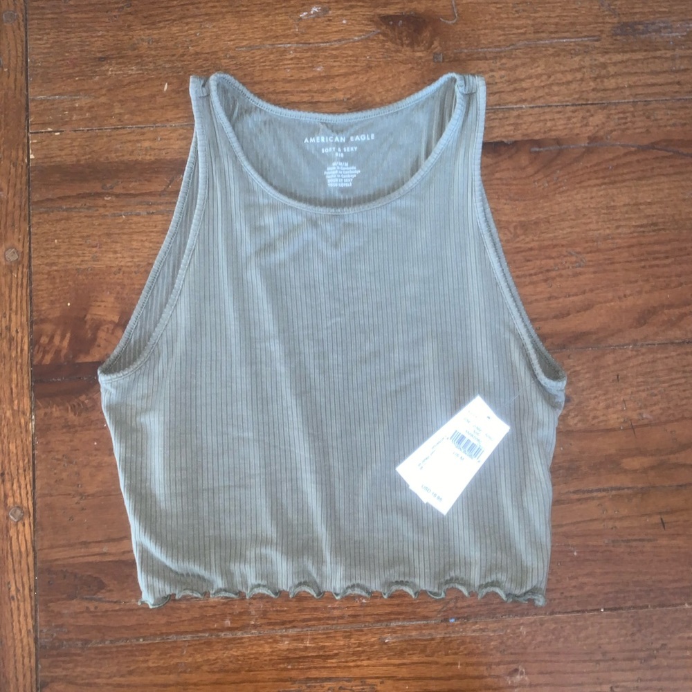 NWT AMERICAN EAGLE TANK